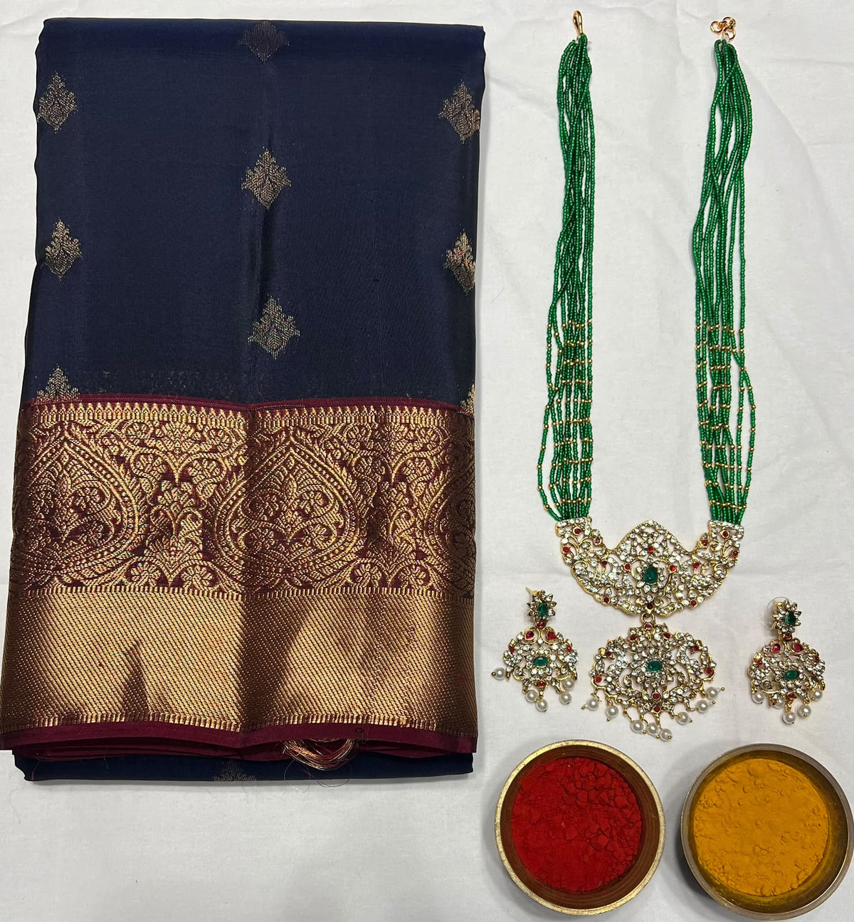 Kanchi Pure Soft Silk