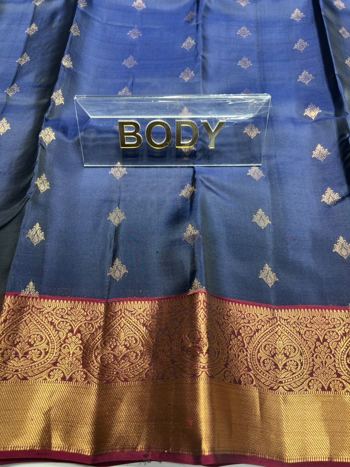 Kanchi Pure Soft Silk