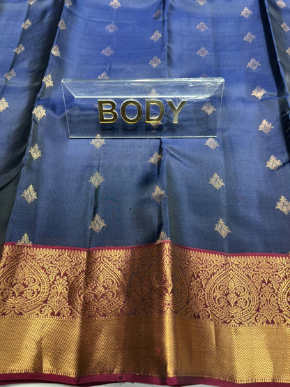 Kanchi Pure Soft Silk