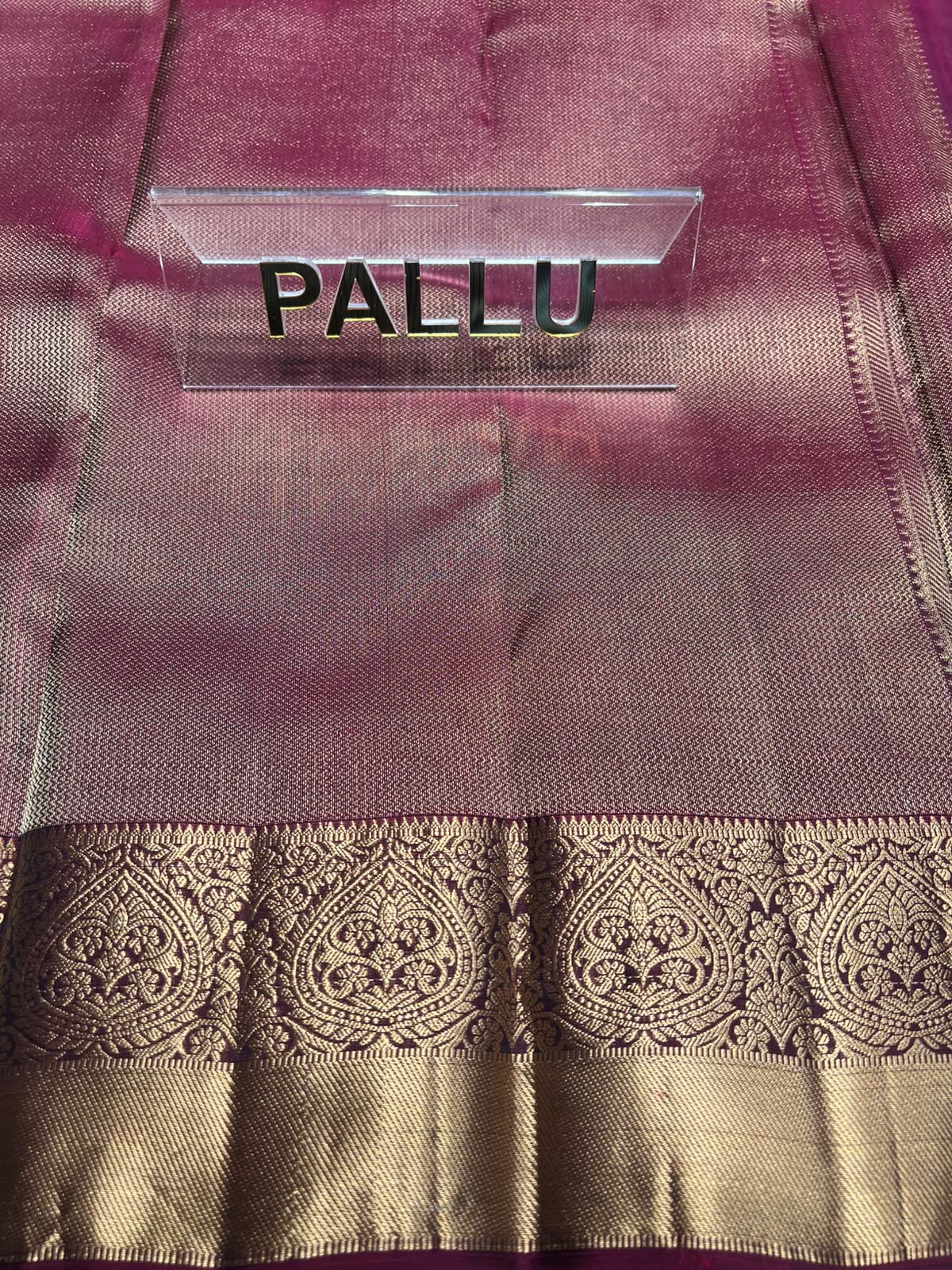 Kanchi Pure Soft Silk