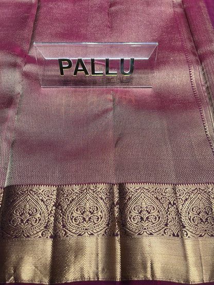 Kanchi Pure Soft Silk