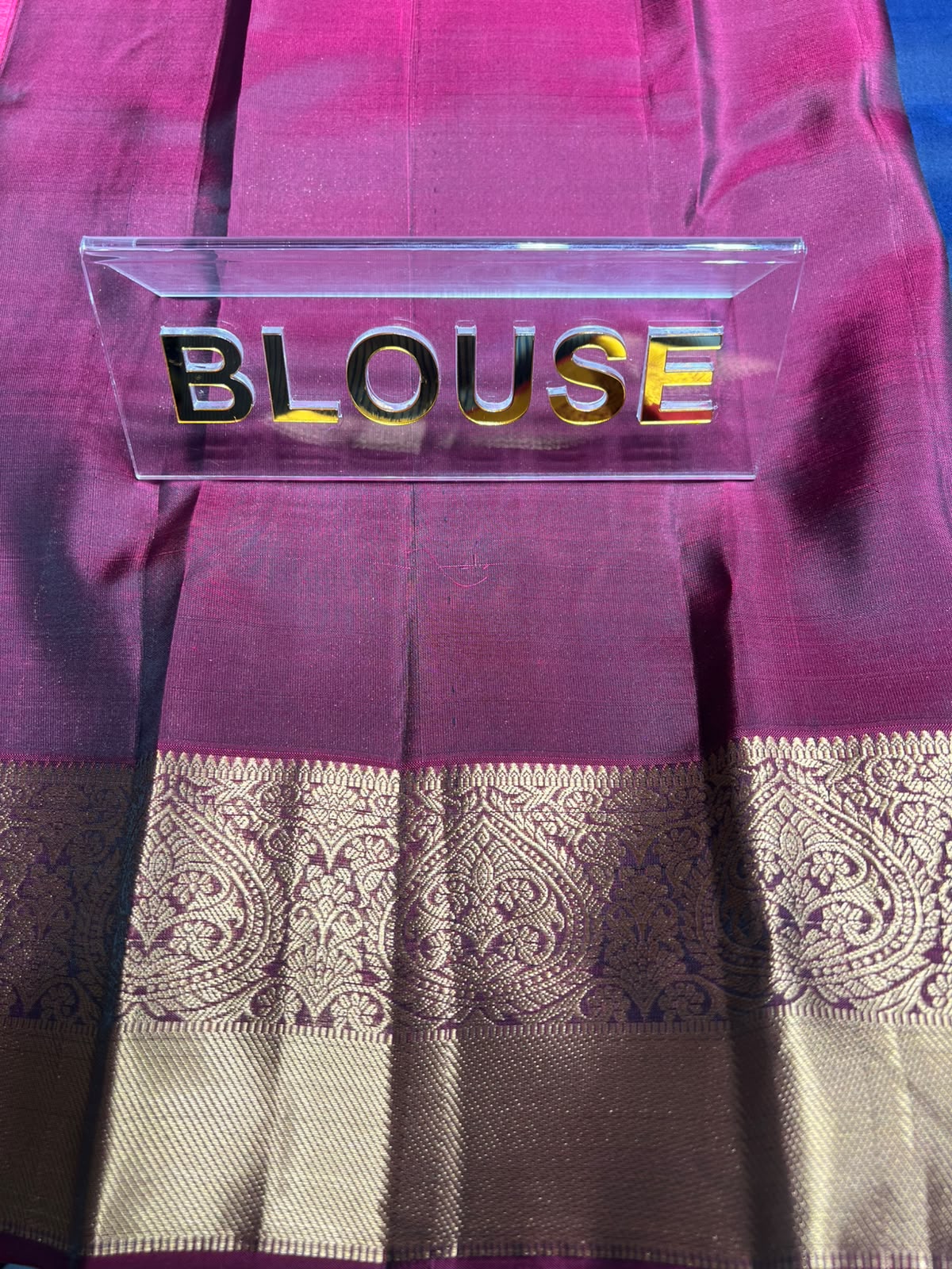 Kanchi Pure Soft Silk