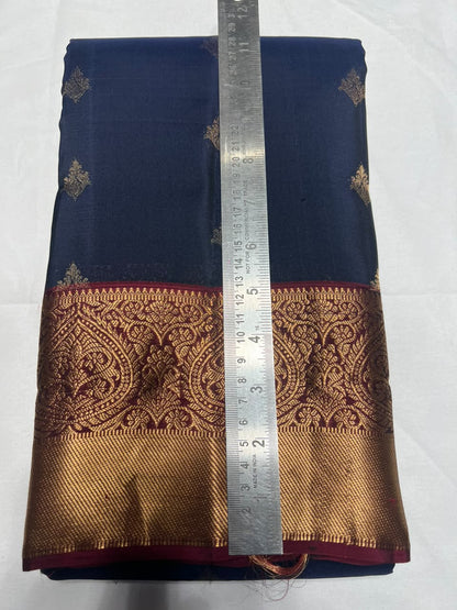 Kanchi Pure Soft Silk
