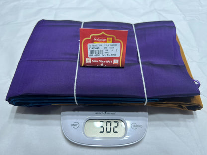 Kanchi Pure Soft Silk