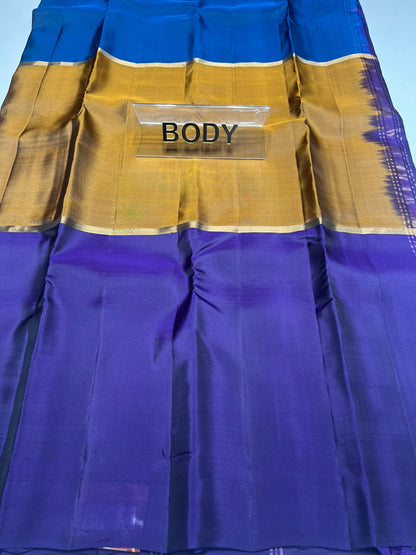 Kanchi Pure Soft Silk