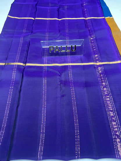 Kanchi Pure Soft Silk