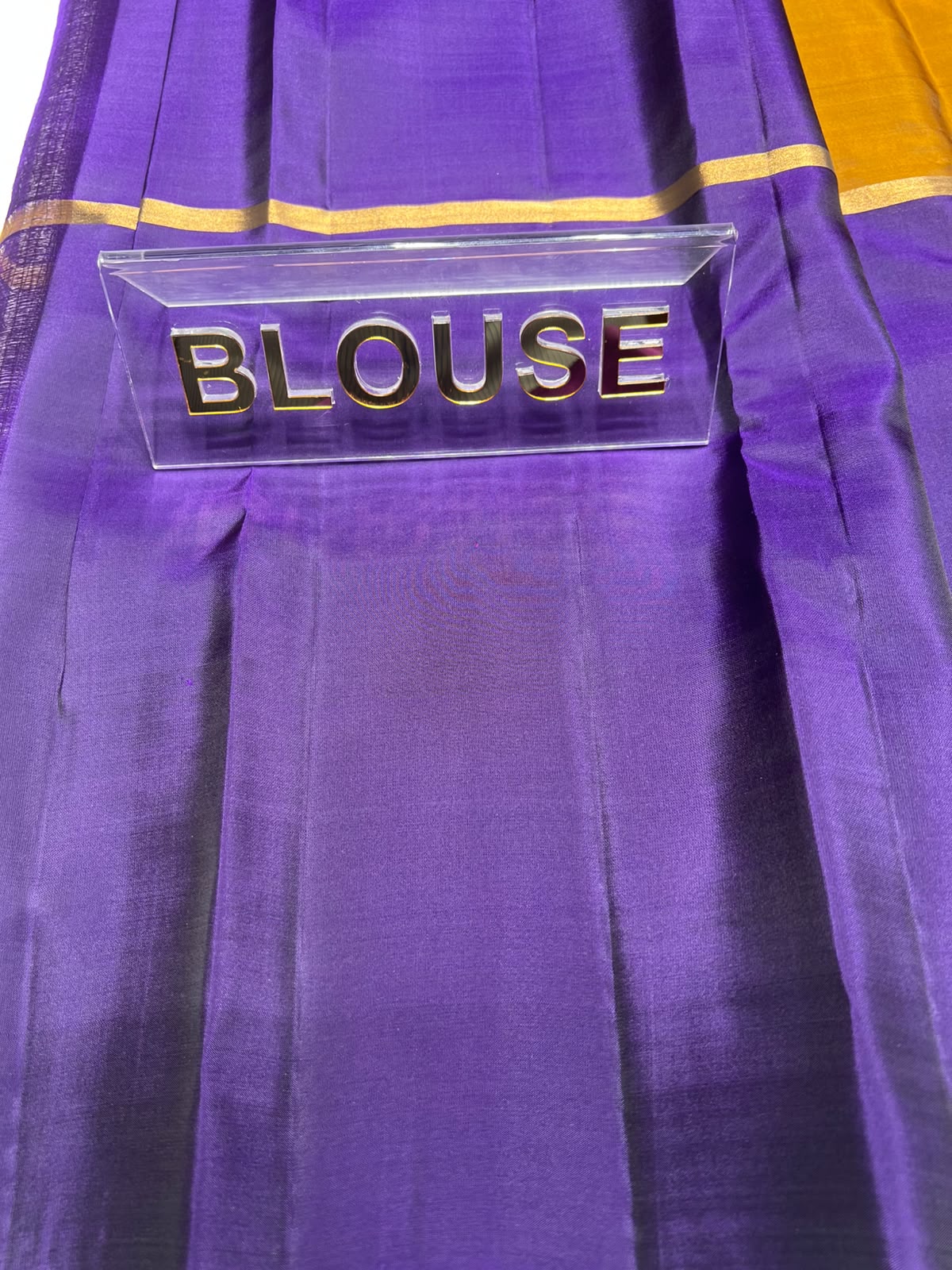 Kanchi Pure Soft Silk