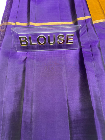 Kanchi Pure Soft Silk