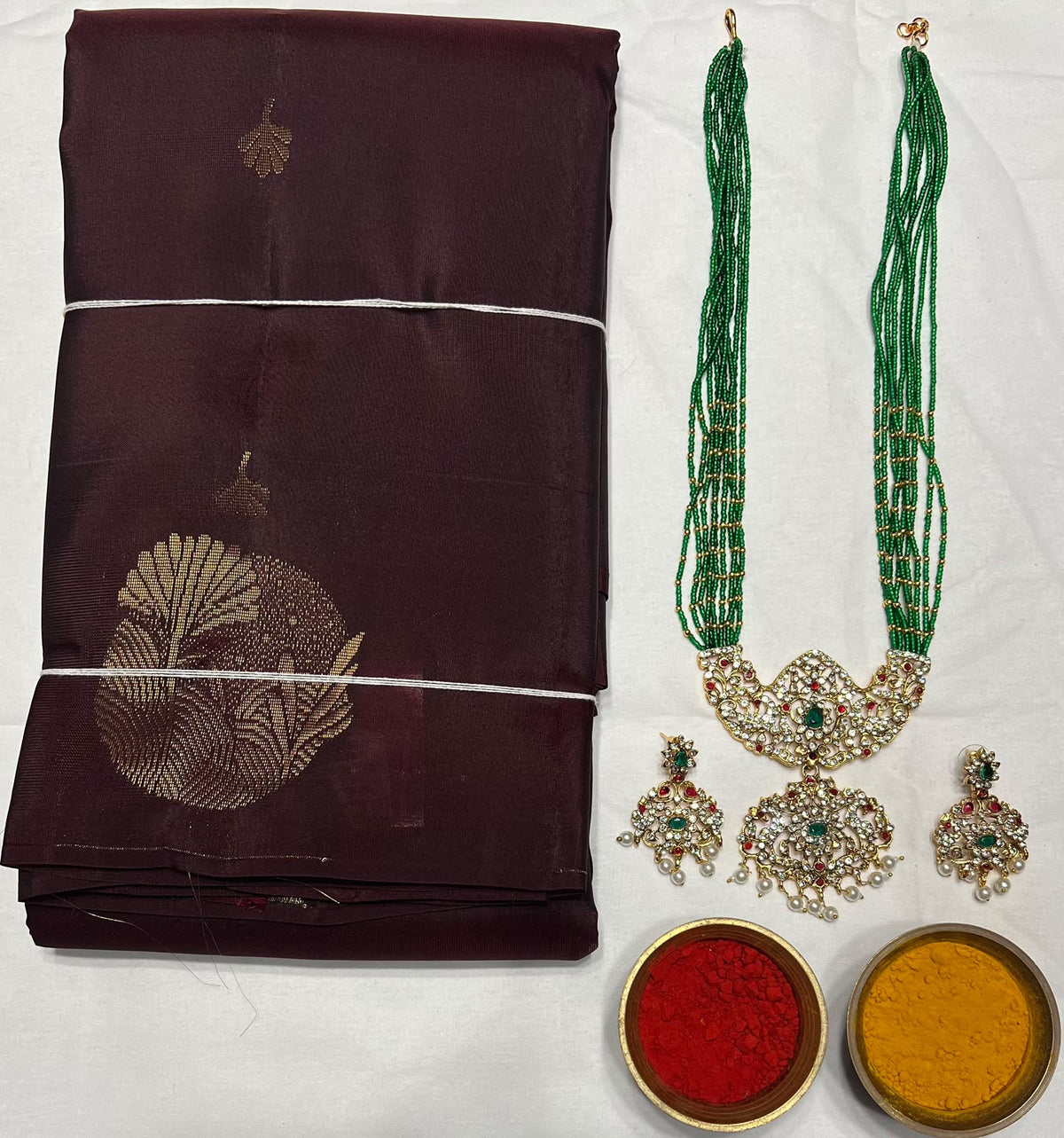 Kanchi Pure Soft Silk