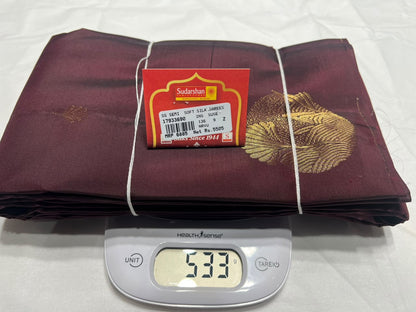 Kanchi Pure Soft Silk