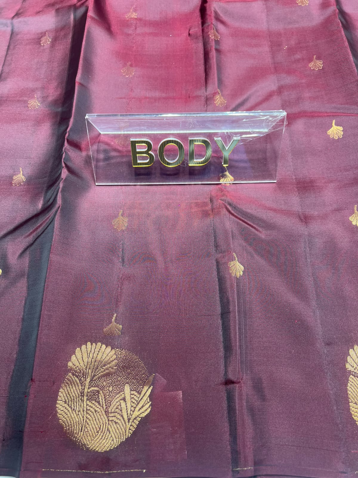 Kanchi Pure Soft Silk