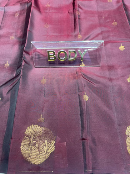 Kanchi Pure Soft Silk