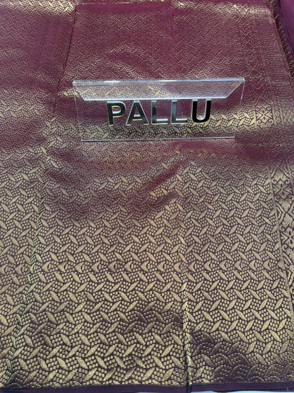Kanchi Pure Soft Silk