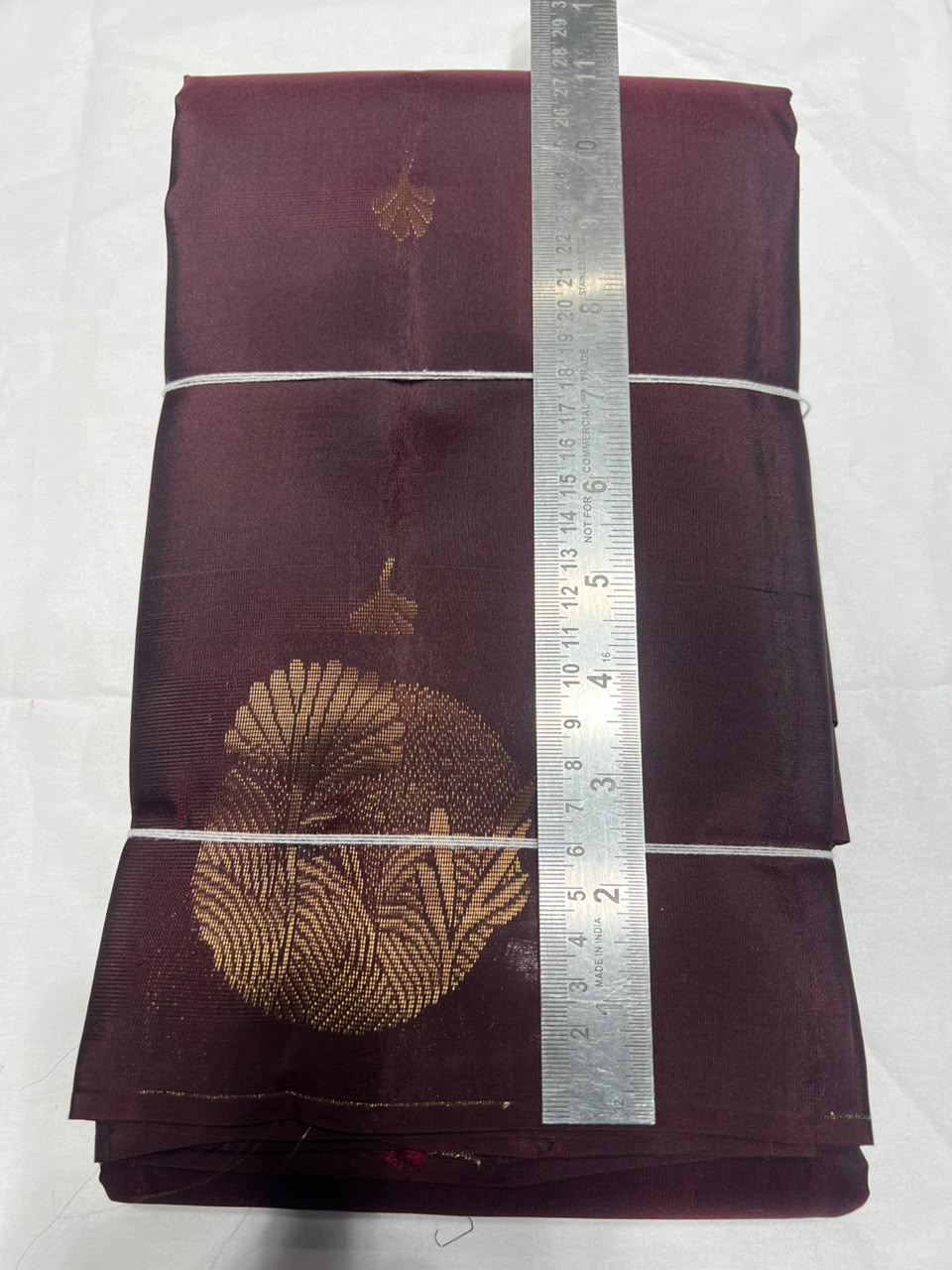Kanchi Pure Soft Silk
