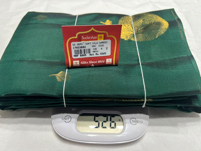 Kanchi Pure Soft Silk