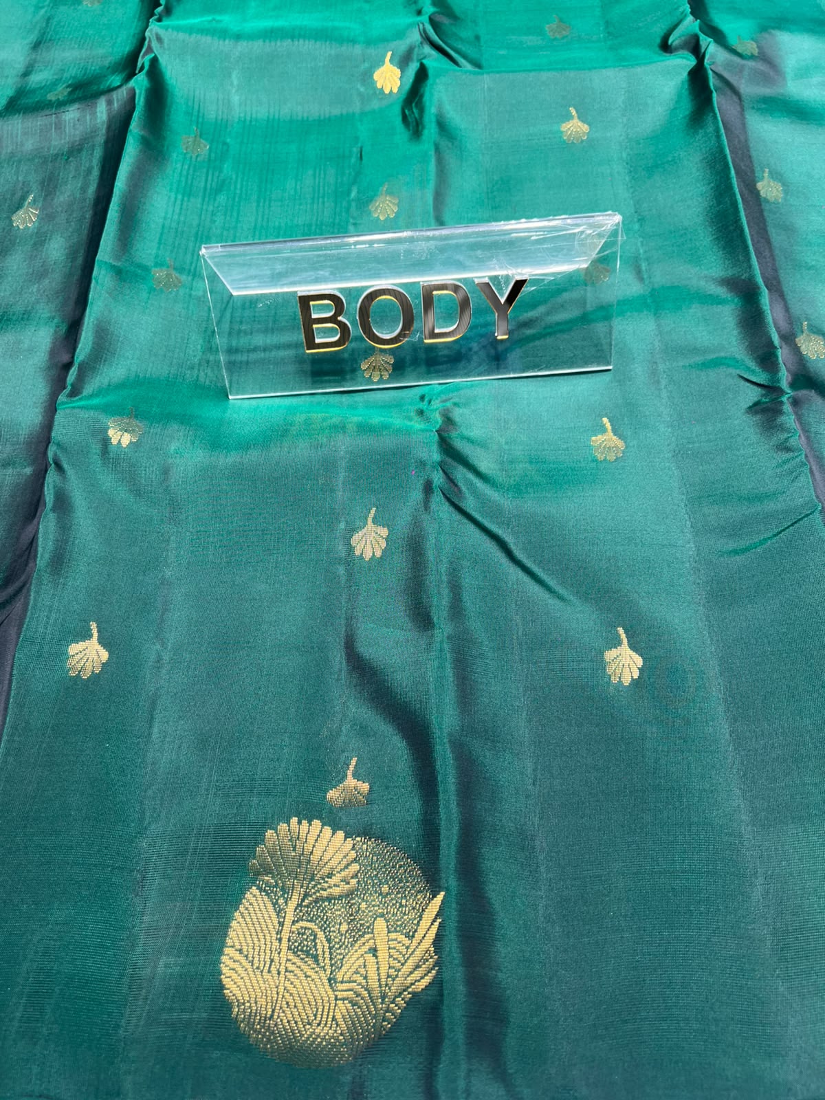 Kanchi Pure Soft Silk