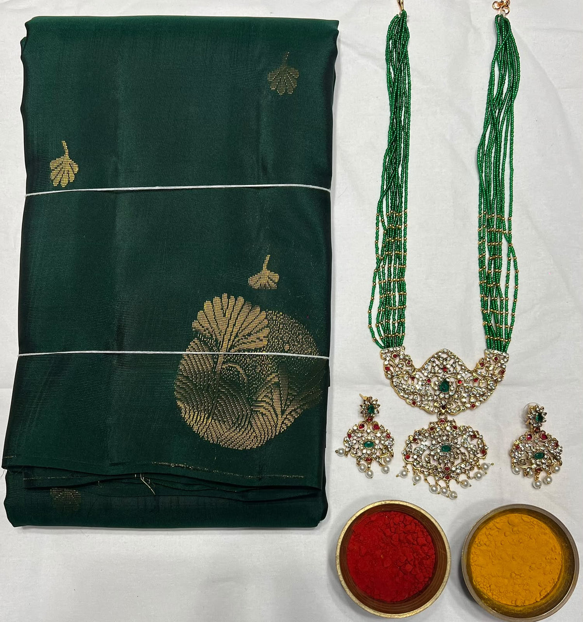 Kanchi Pure Soft Silk