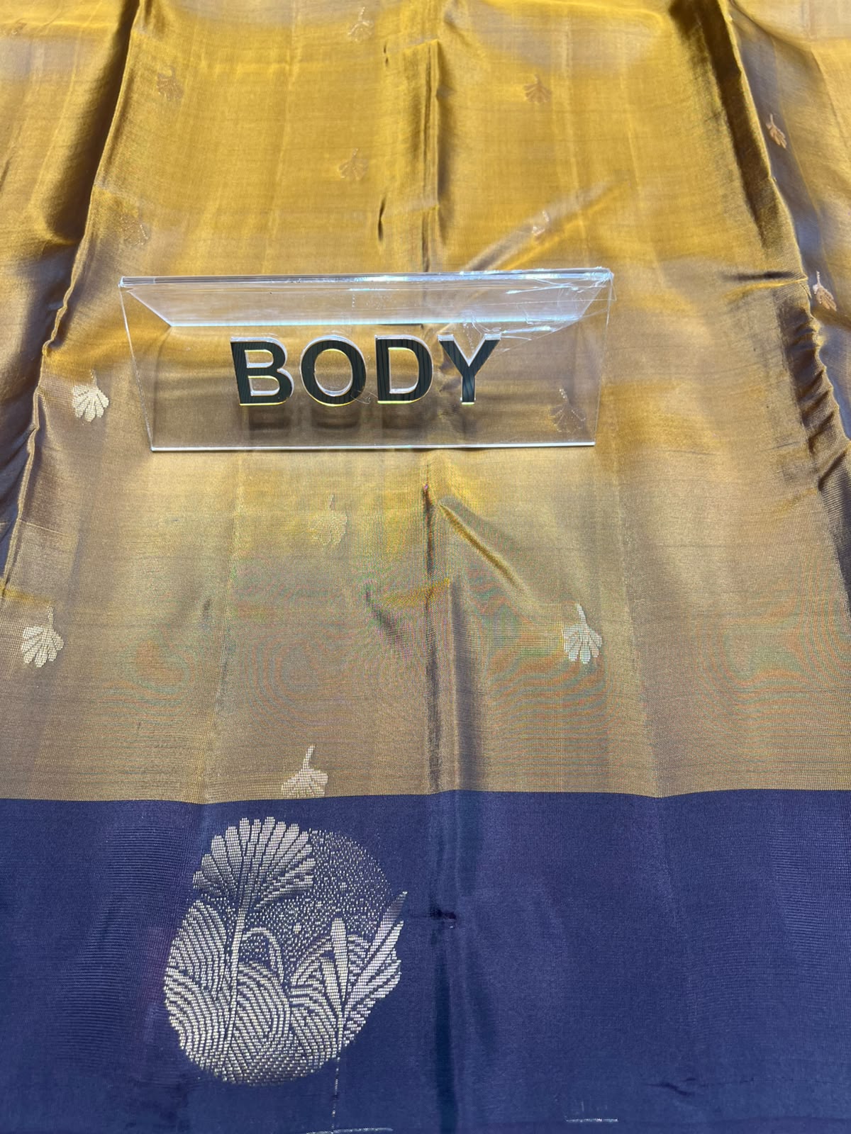 Kanchi Pure Soft Silk