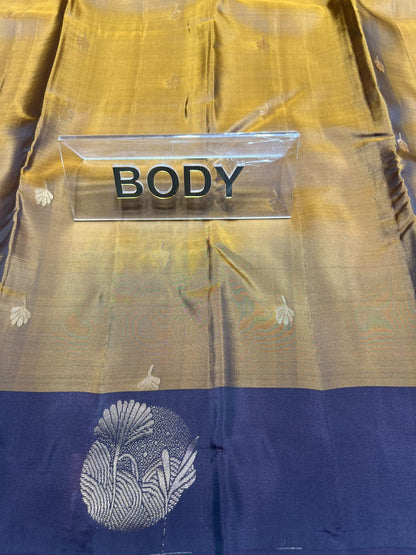 Kanchi Pure Soft Silk