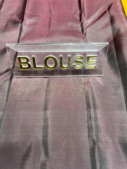 Kanchi Pure Soft Silk