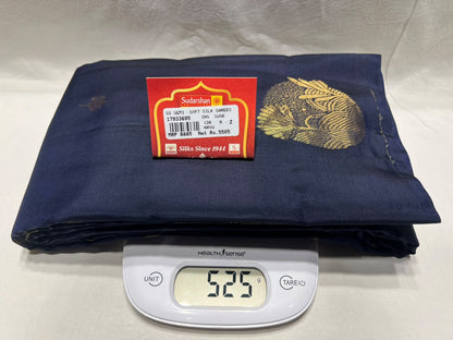 Kanchi Pure Soft Silk