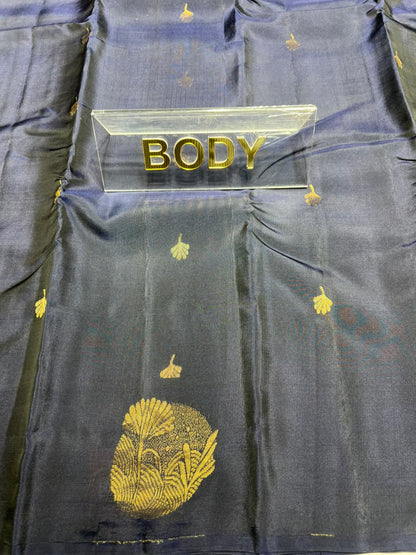 Kanchi Pure Soft Silk