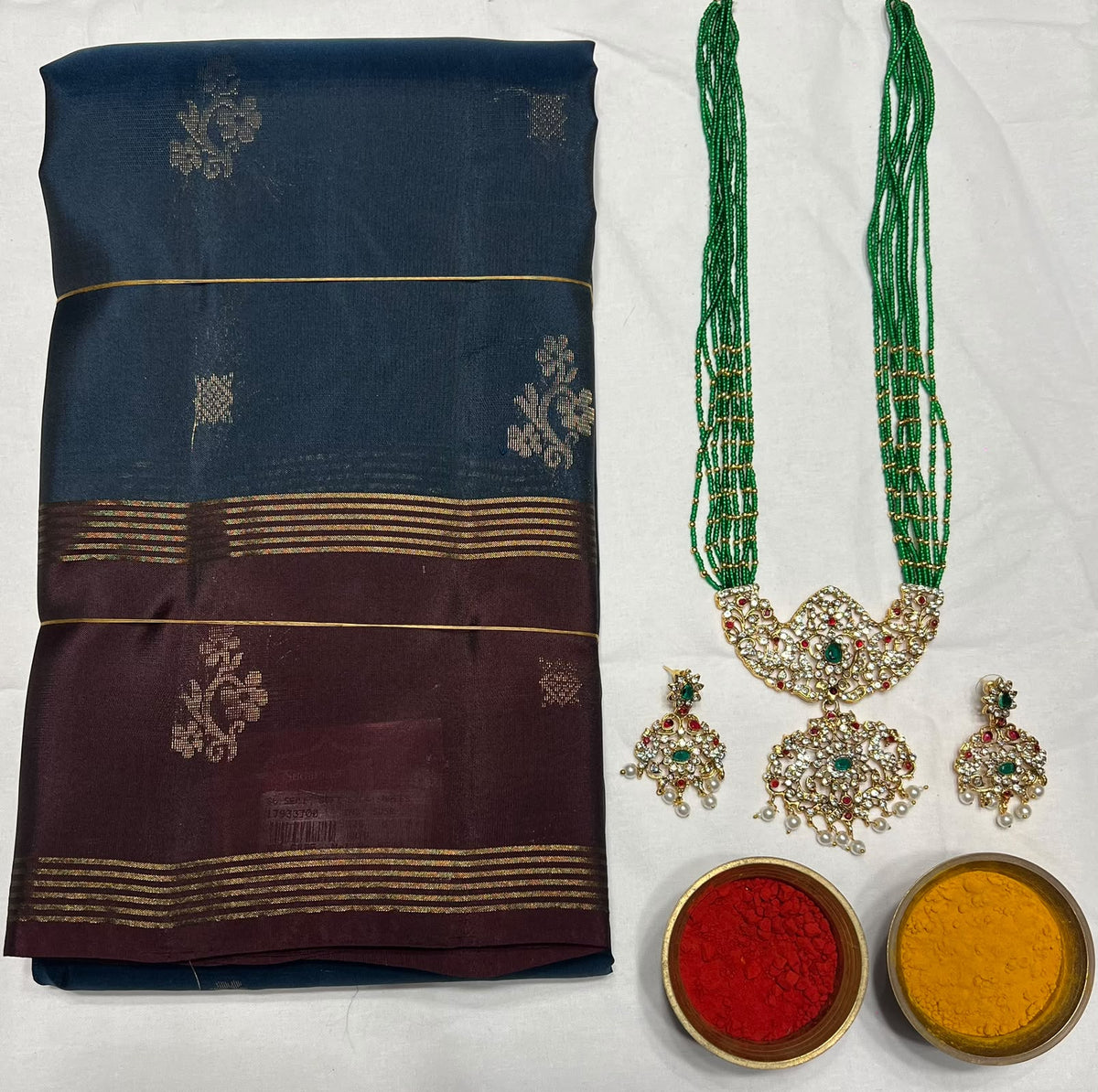 Kanchi Pure Soft Silk