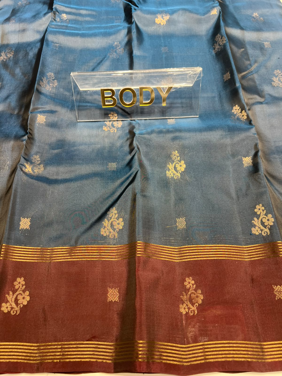 Kanchi Pure Soft Silk