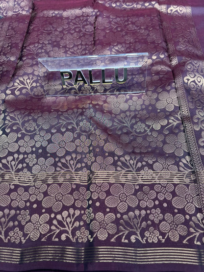 Kanchi Pure Soft Silk