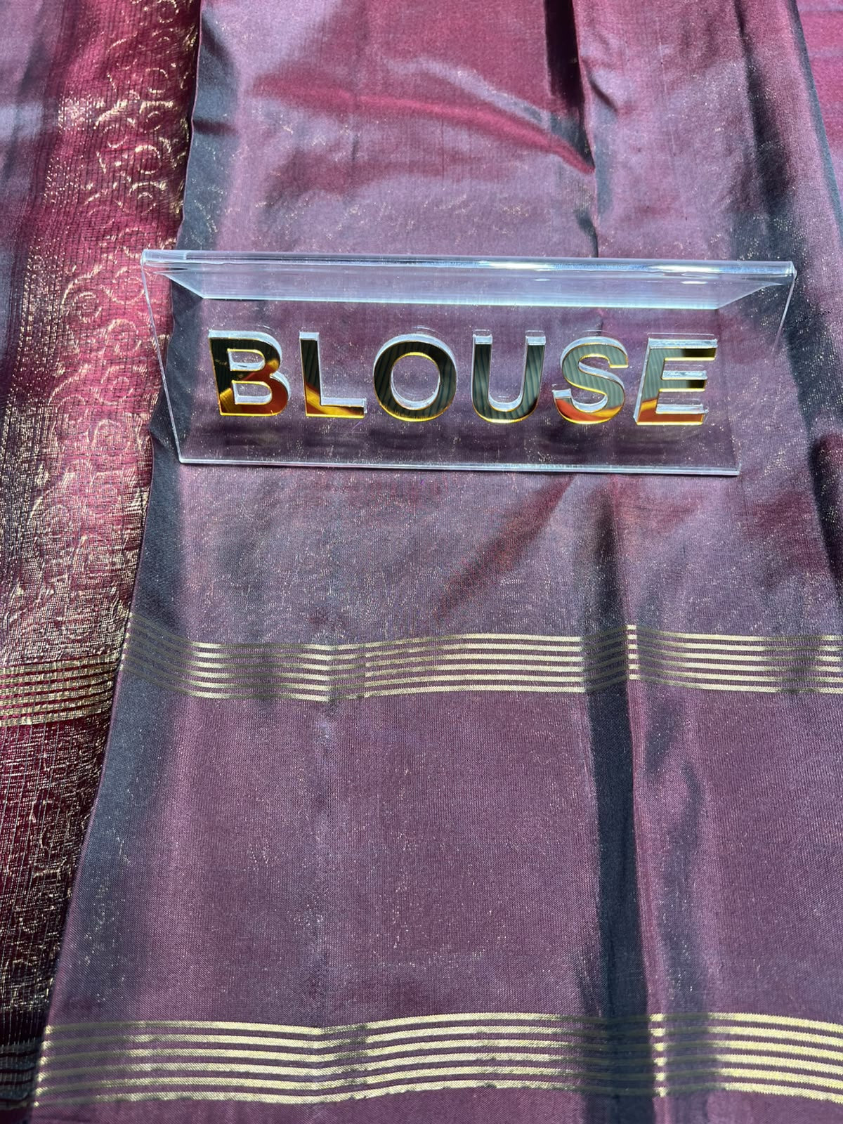 Kanchi Pure Soft Silk