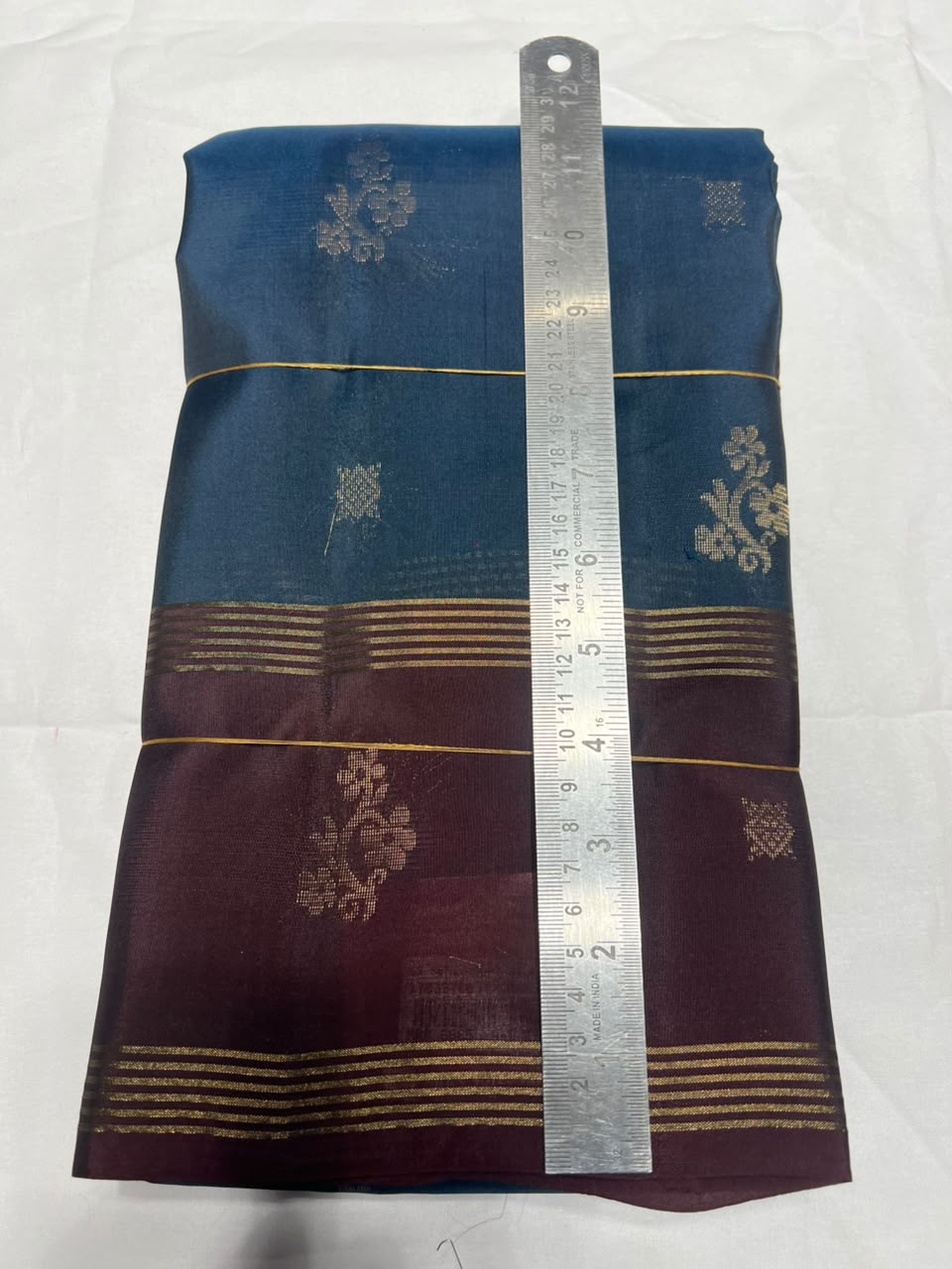Kanchi Pure Soft Silk