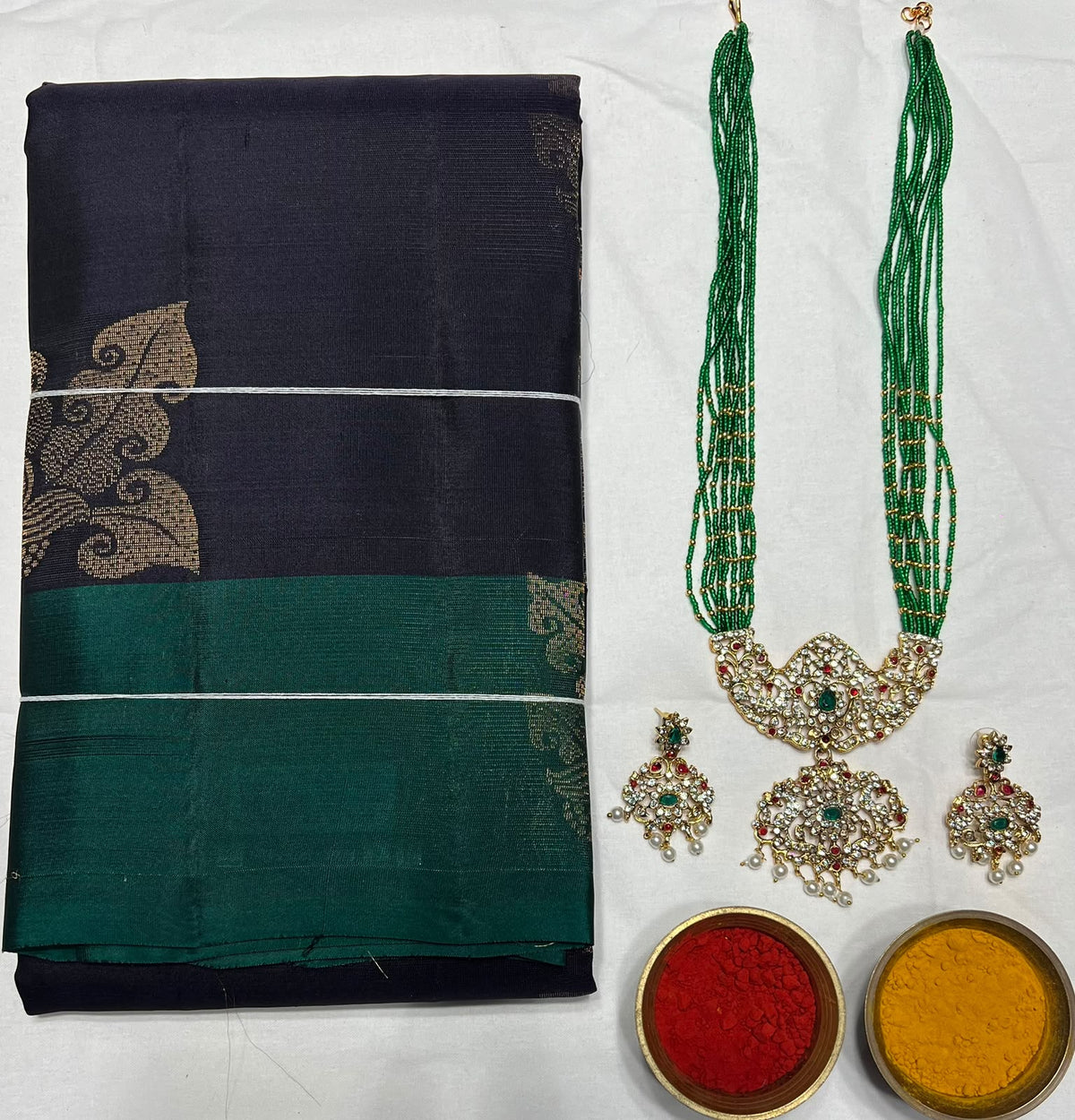 Kanchi Pure Soft Silk