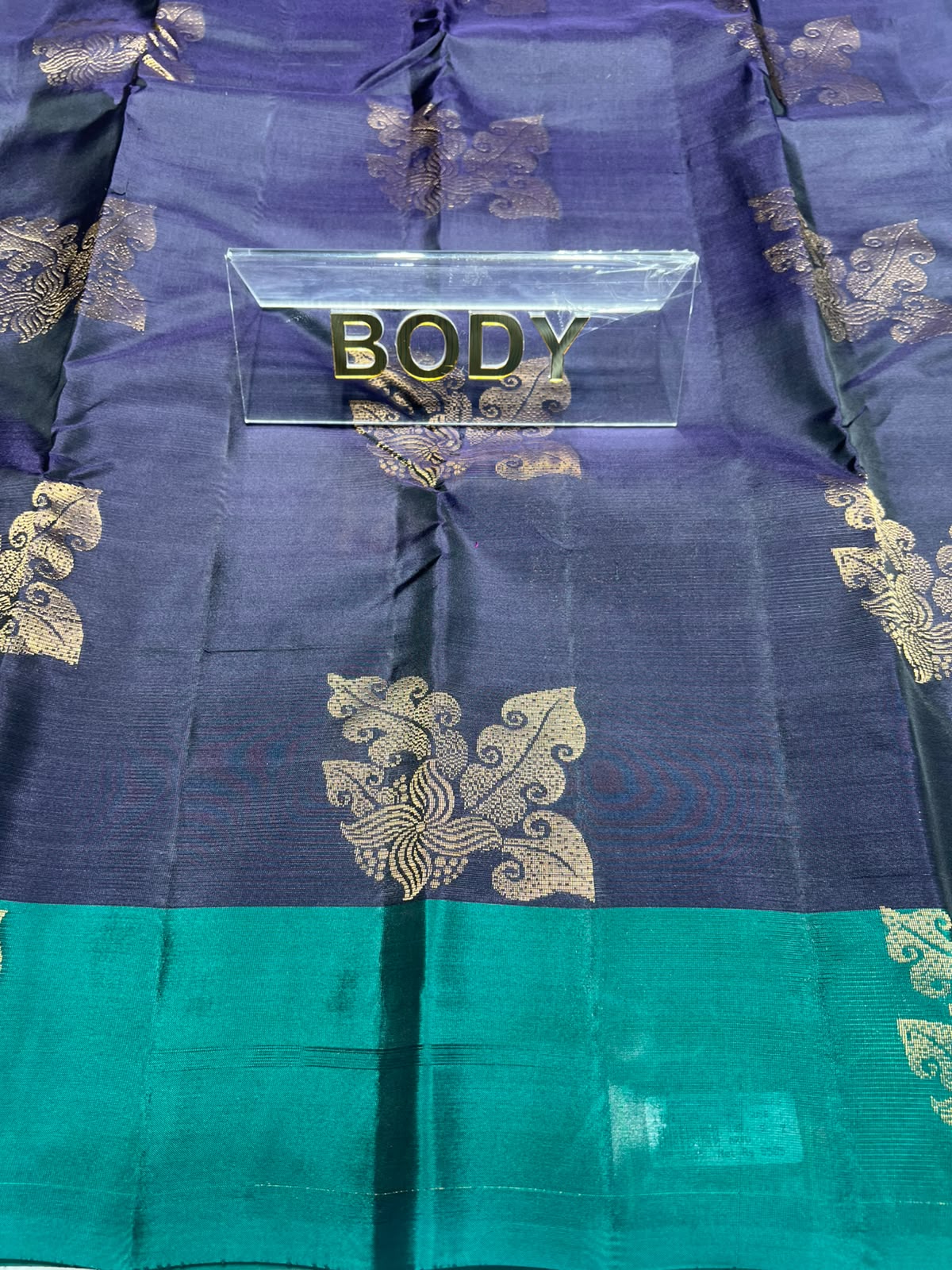 Kanchi Pure Soft Silk