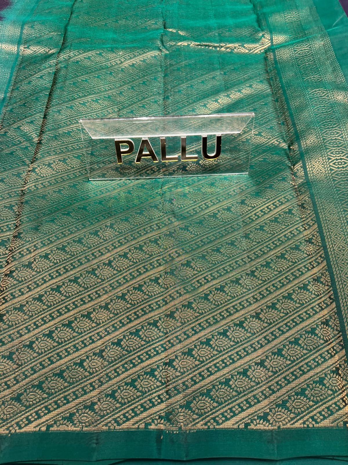 Kanchi Pure Soft Silk