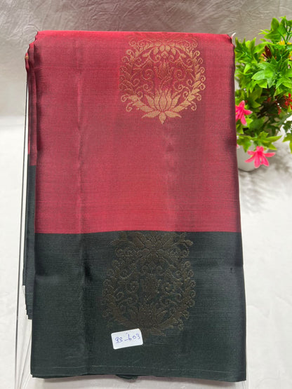 Kanchi Pure Soft Silk