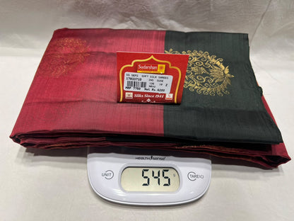 Kanchi Pure Soft Silk
