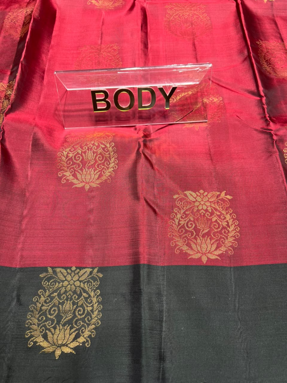 Kanchi Pure Soft Silk