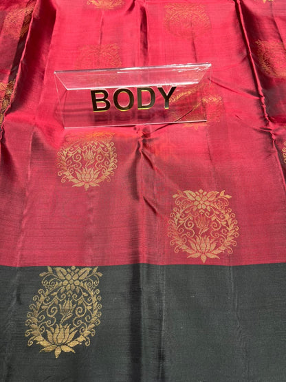 Kanchi Pure Soft Silk