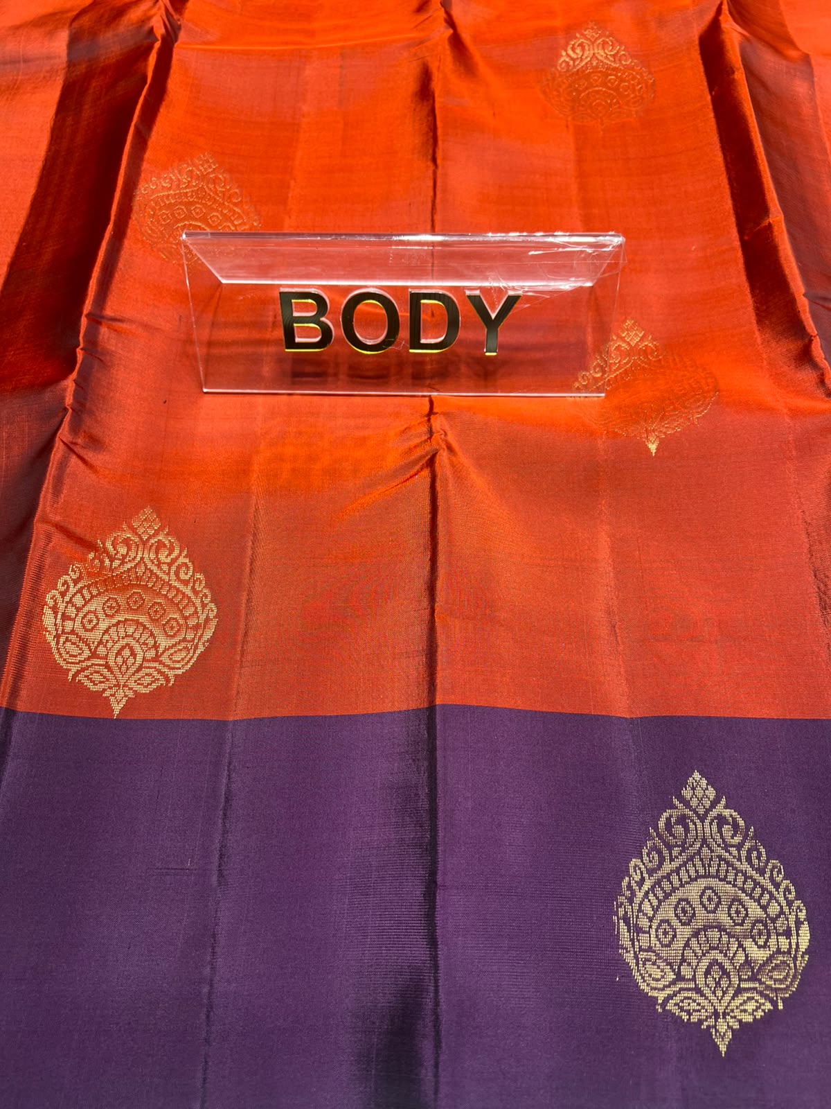 Kanchi Pure Soft Silk