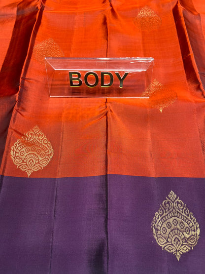 Kanchi Pure Soft Silk