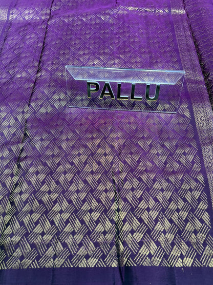 Kanchi Pure Soft Silk