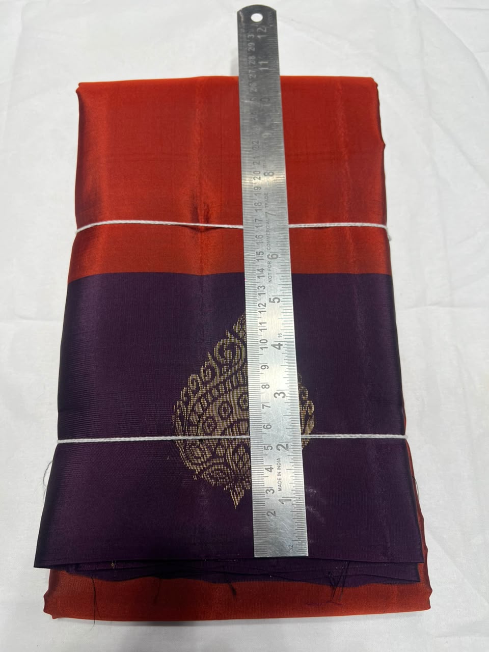 Kanchi Pure Soft Silk