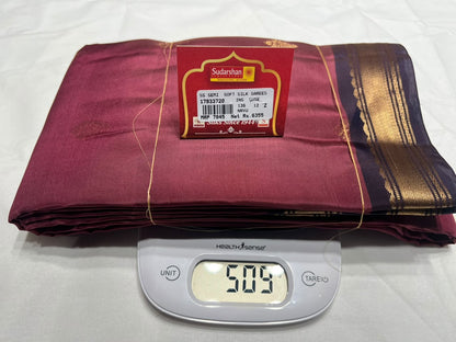 Kanchi Pure Soft Silk