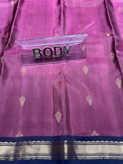 Kanchi Pure Soft Silk