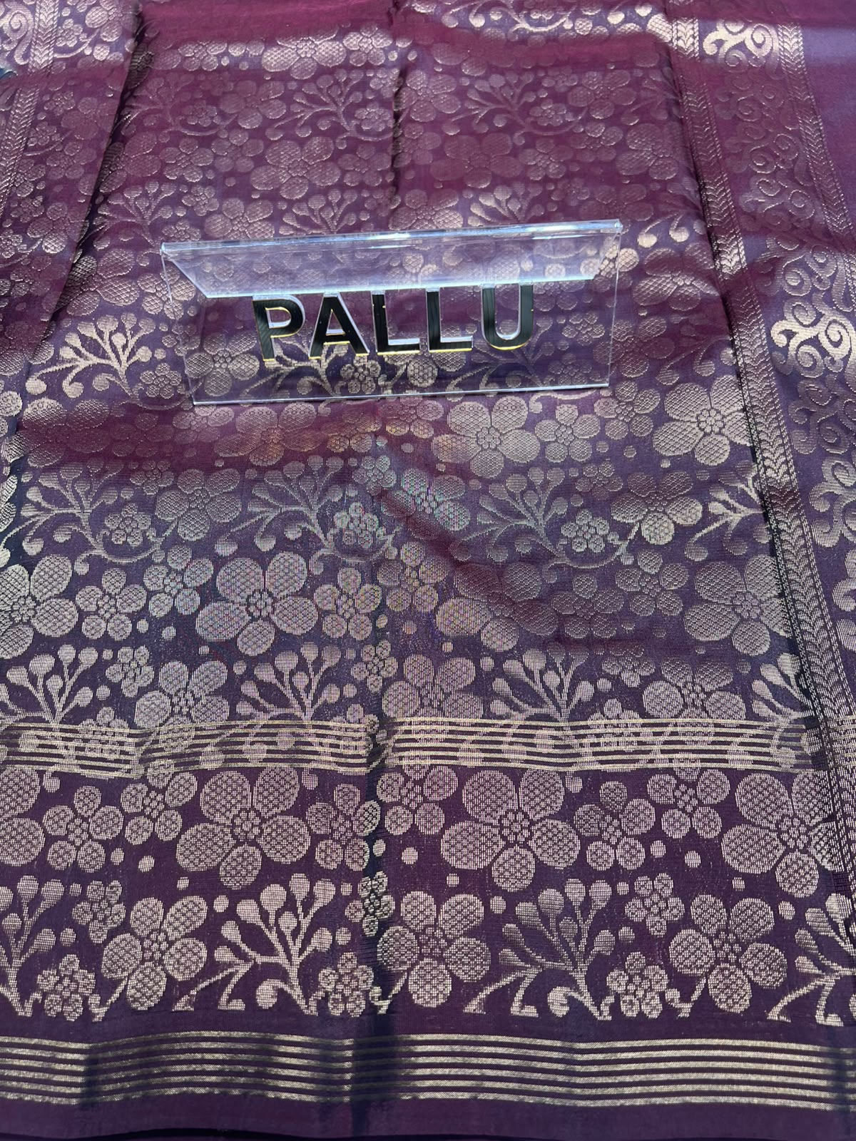 Kanchi Pure Soft Silk