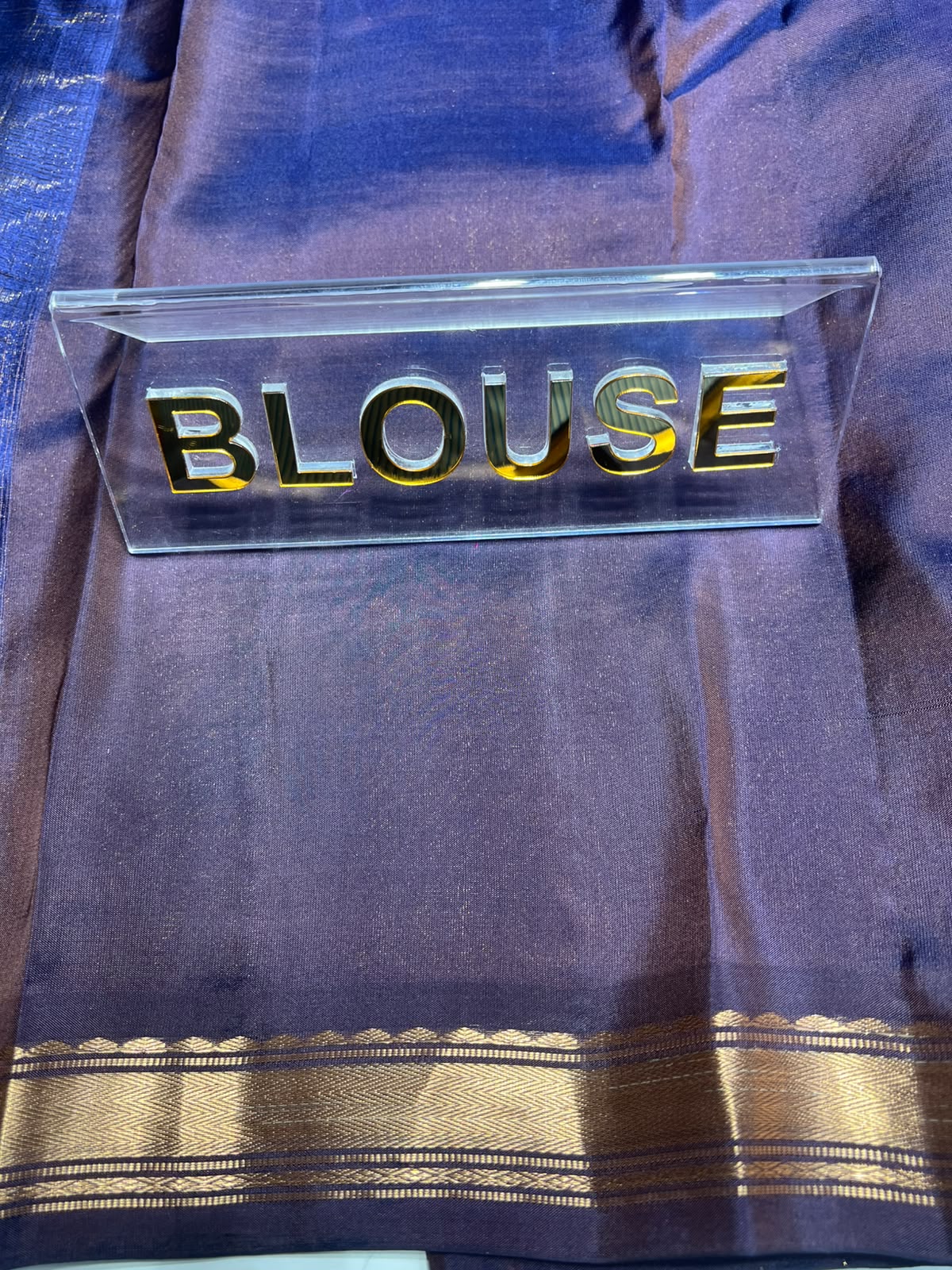 Kanchi Pure Soft Silk