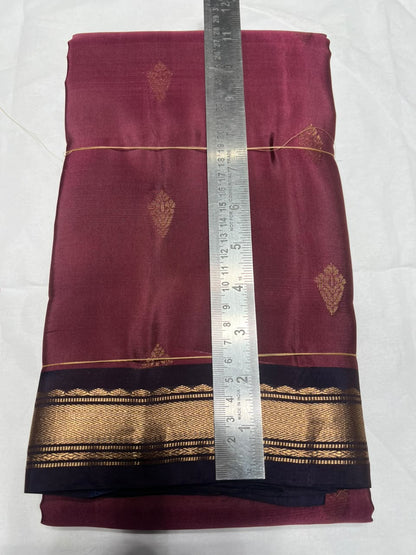 Kanchi Pure Soft Silk