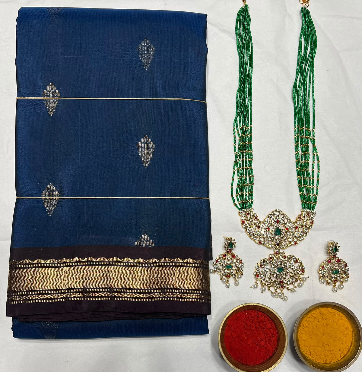 Kanchi Pure Soft Silk