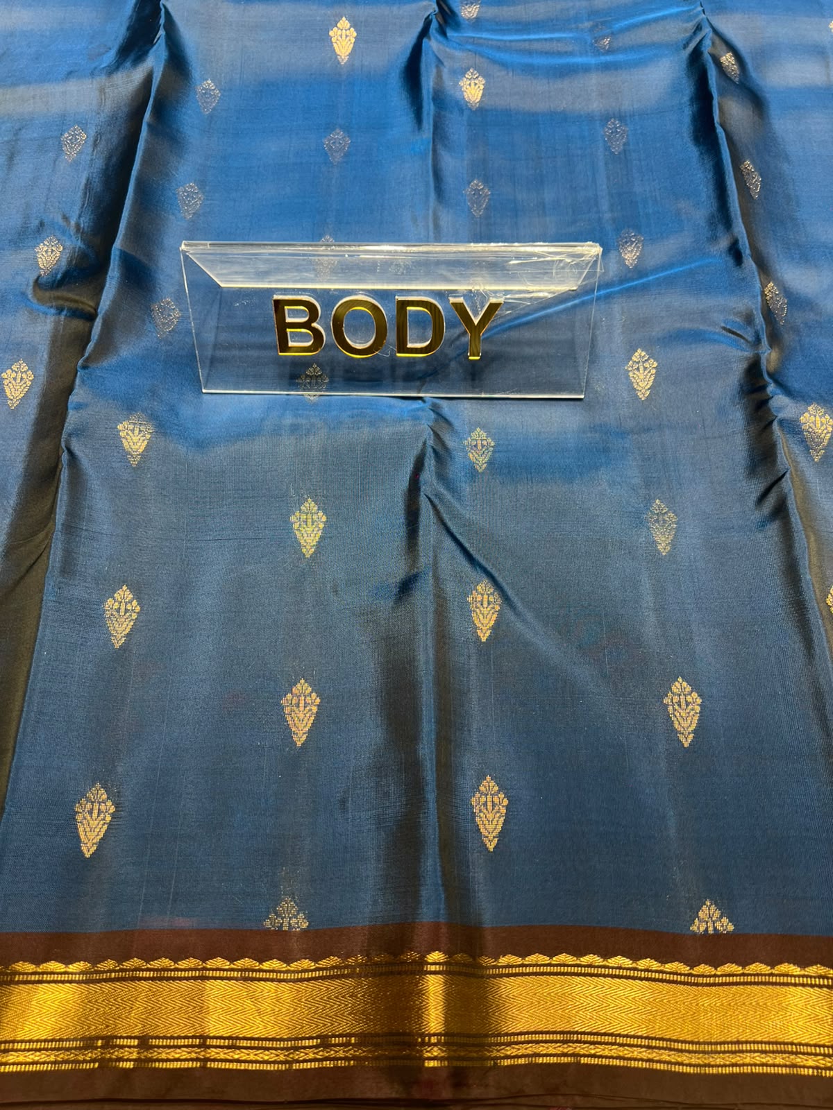 Kanchi Pure Soft Silk