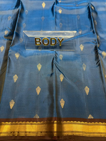 Kanchi Pure Soft Silk